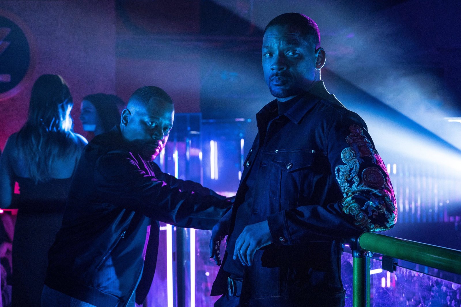 Bad Boys for Life (blu-ray)