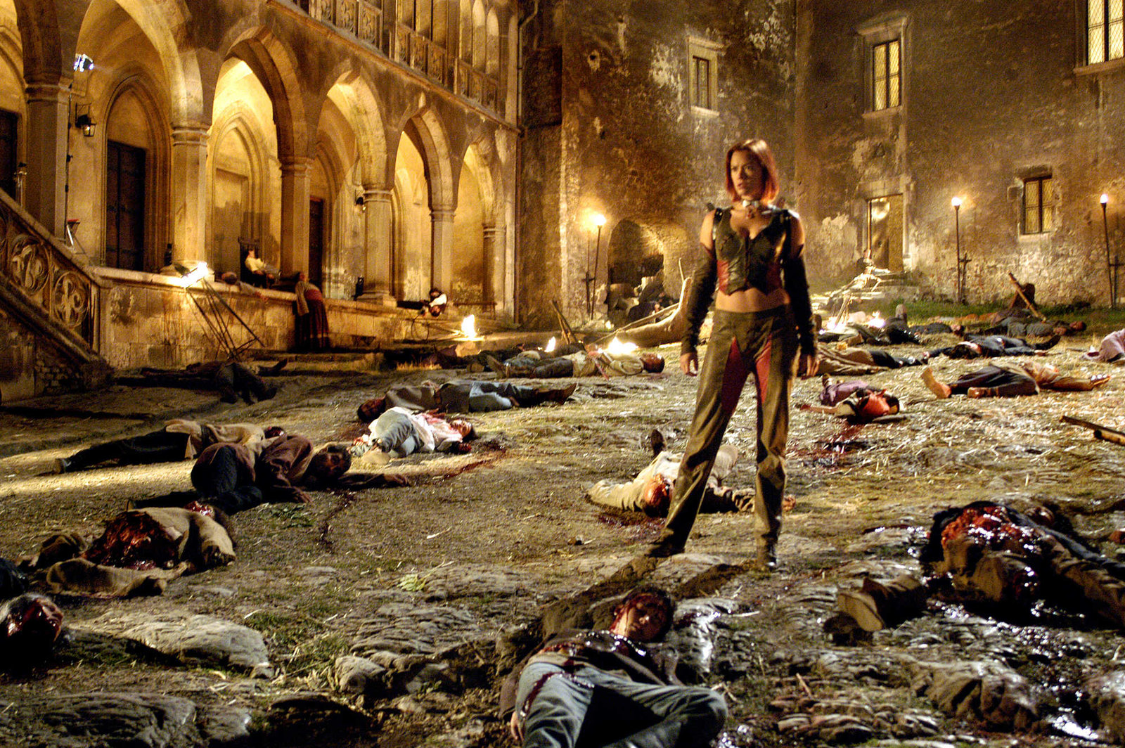 Bloodrayne - Director's Cut  (DVD)