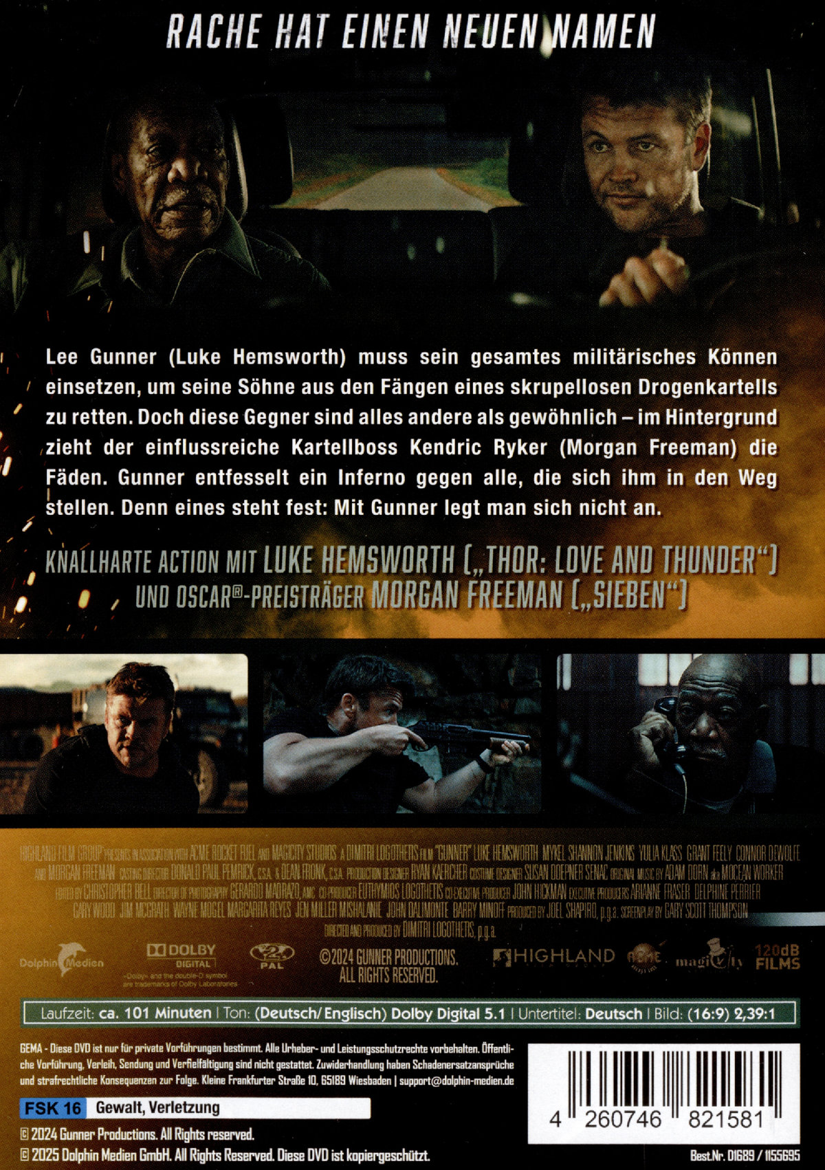 Gunner  (DVD)