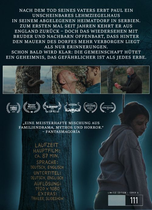 Mudbrick - Uncut Mediabook Edition  (DVD+blu-ray) (A)