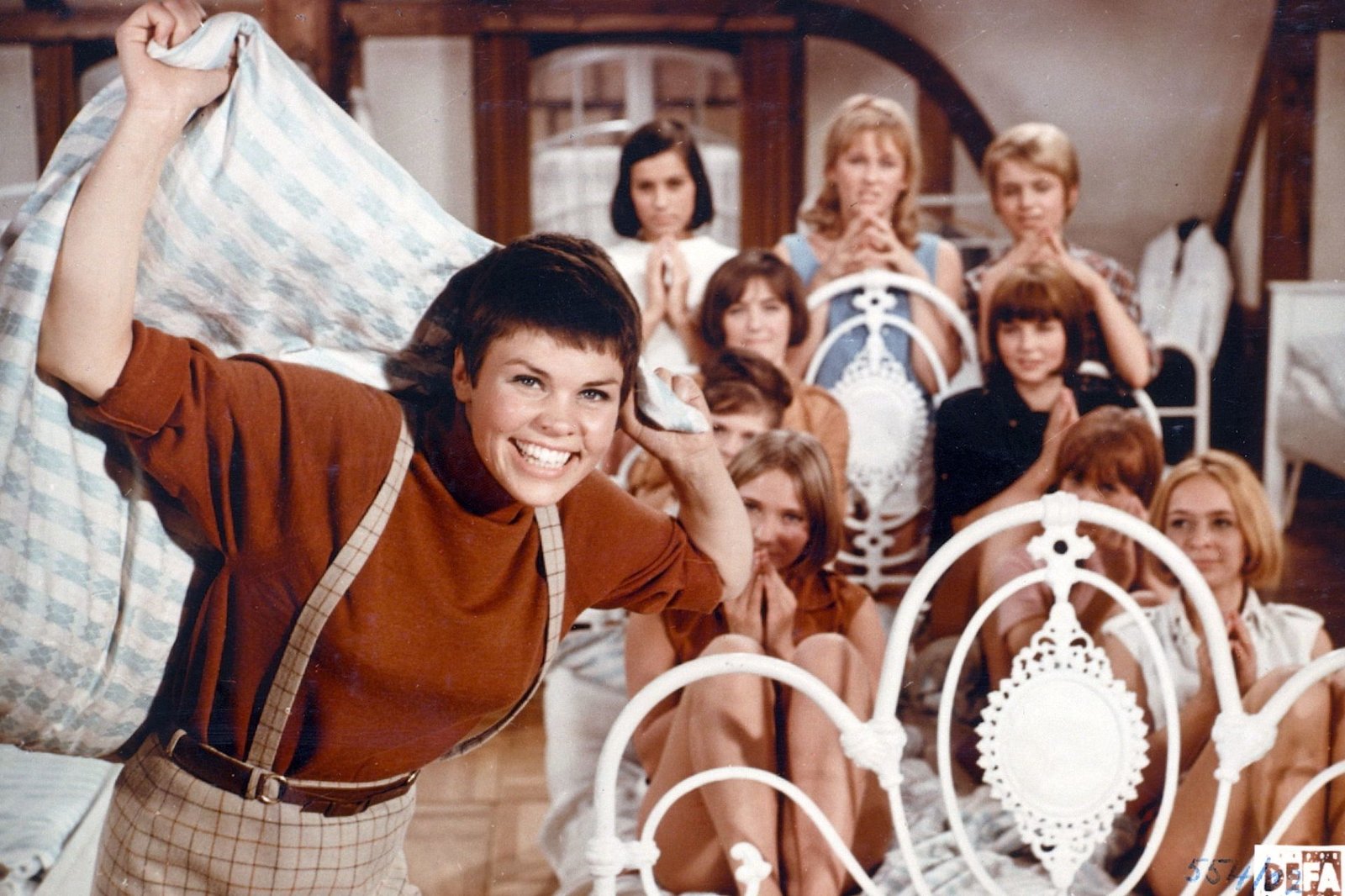 Heißer Sommer (DEFA Filmjuwelen)  (DVD)