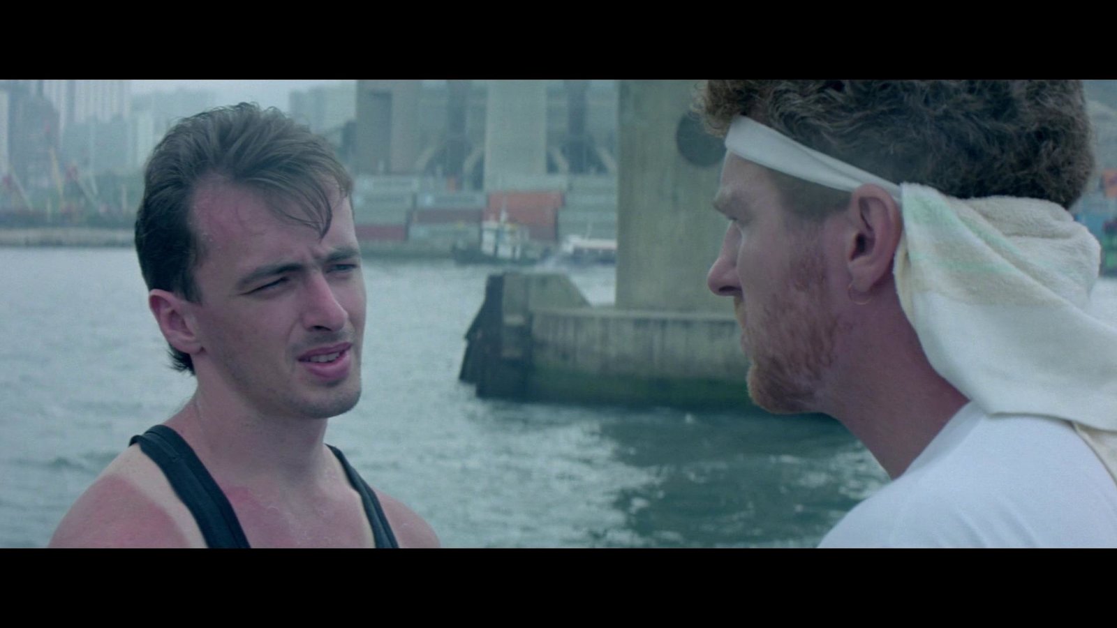 KICKBOXER KING - SCANAVO EDITION  (Blu-ray Disc)