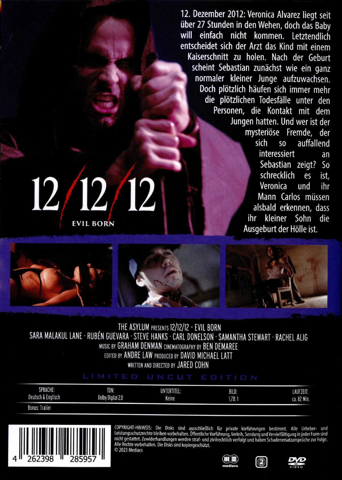 Evil Born