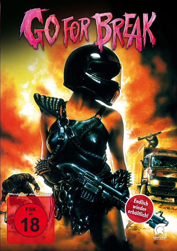 Go for Break - Die Hölle kommt zur Highschool