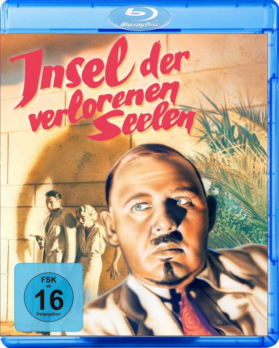 Insel der verlorenen Seelen - Limited Digipack Edition (blu-ray)