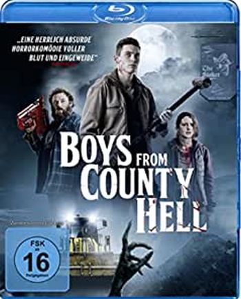 Boys from County Hell (blu-ray)