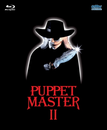 Puppet Master 2 - Black Edition (blu-ray)