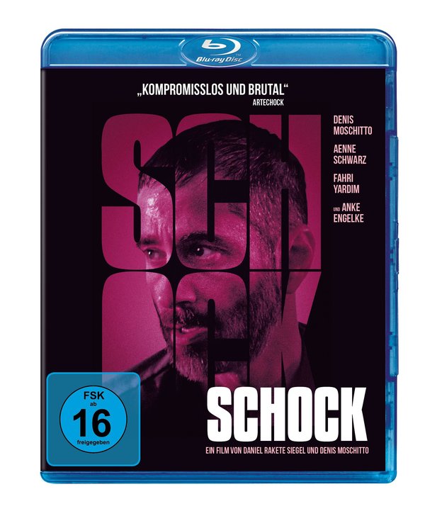 Schock  (Blu-ray Disc)