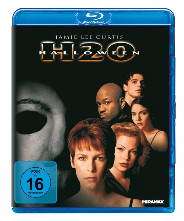 Halloween: H20 (blu-ray)