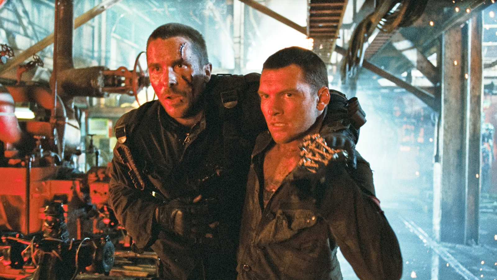 Terminator 4 - Die Erlösung (blu-ray)