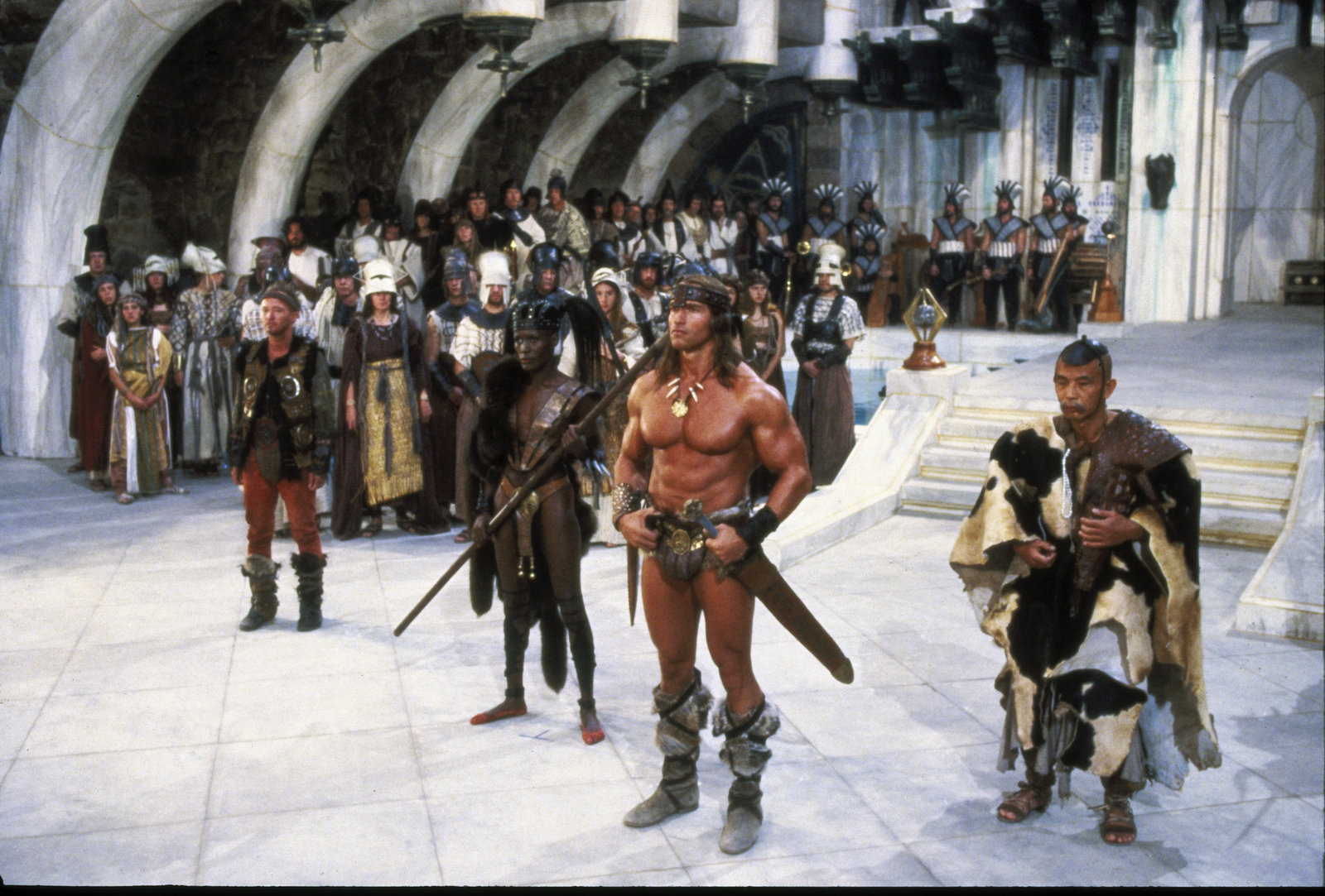 Conan der Zerstörer  (Blu-ray Disc)