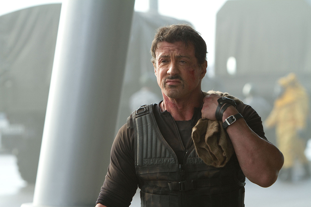 Expendables 2, The (4K Ultra HD)