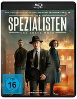 Die Spezialisten - Der erste Mord  (Blu-ray Disc)