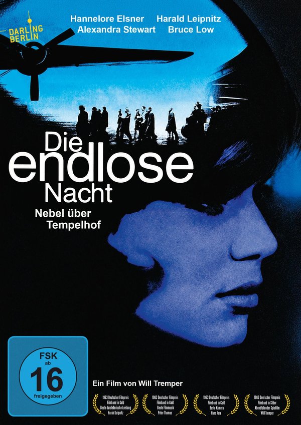 Die endlose Nacht  (DVD)