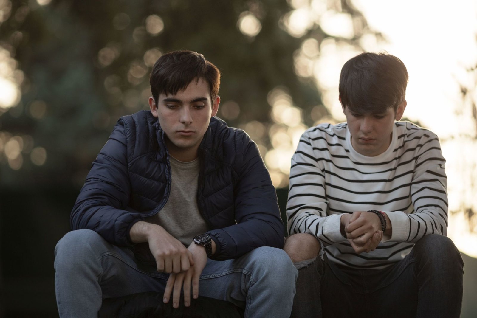 FINE YOUNG MEN (OmU)  (DVD)