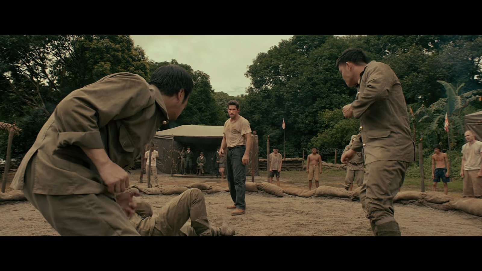 Prisoner of War  (DVD)