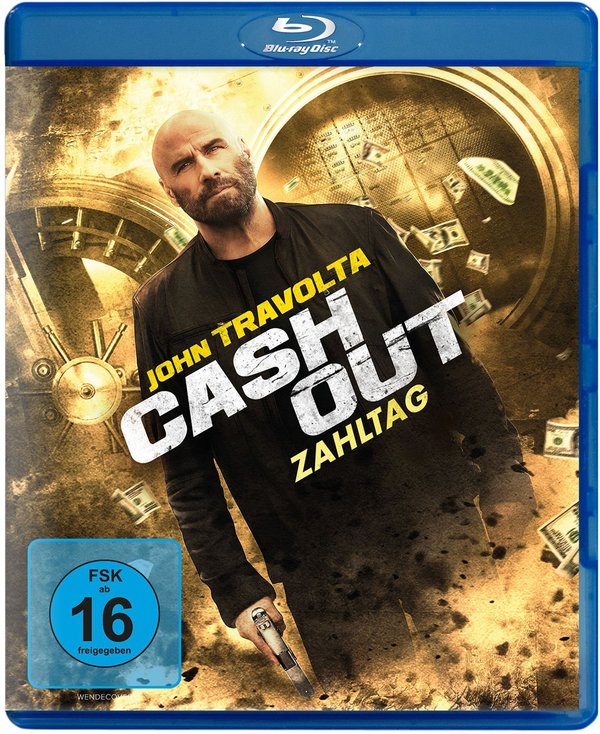 Cash Out - Zahltag  (Blu-ray Disc)