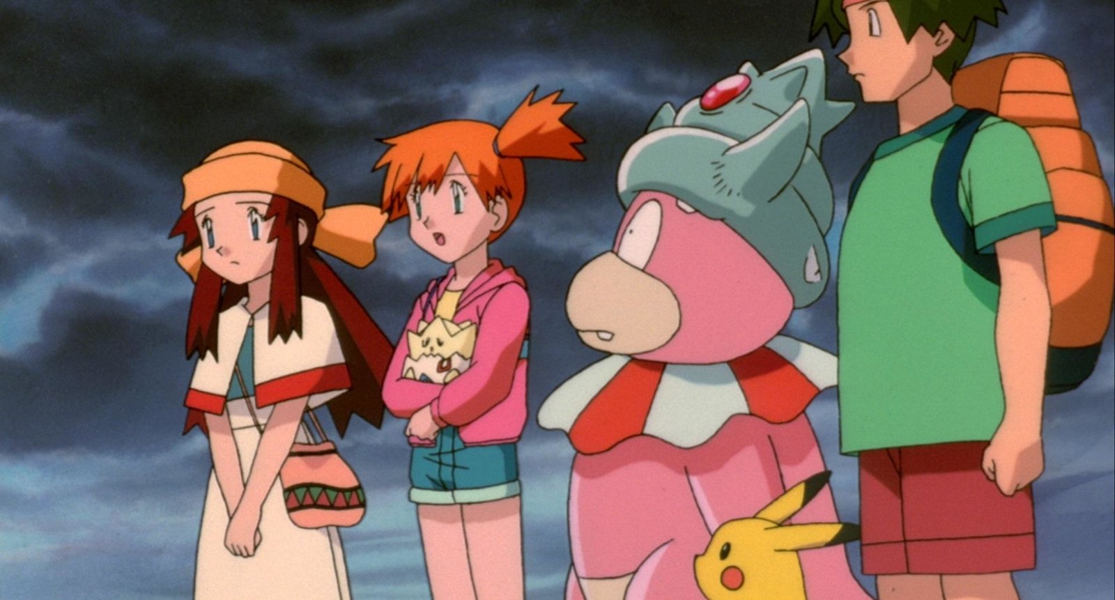 Pokémon - Der Film / Pokémon 2 - 2-Movie-Box  [2 DVDs]  (DVD)
