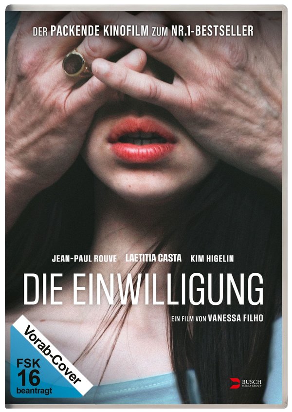 Die Einwilligung  (DVD)