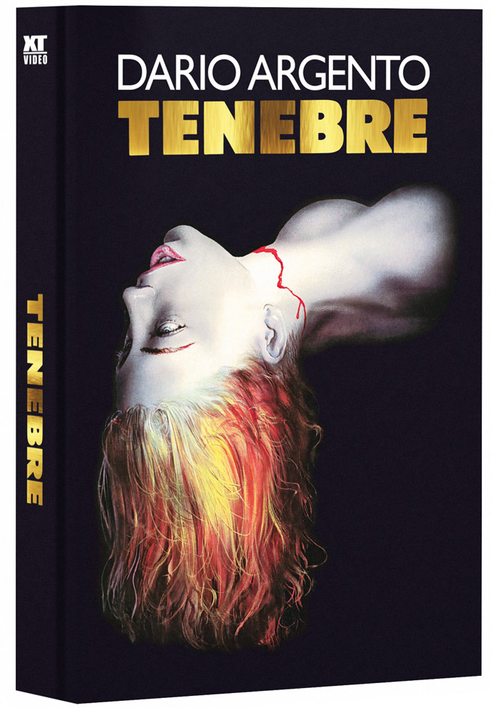 Tenebre - Uncut Leatherbook Edition (4K Ultra HD+blu-ray)