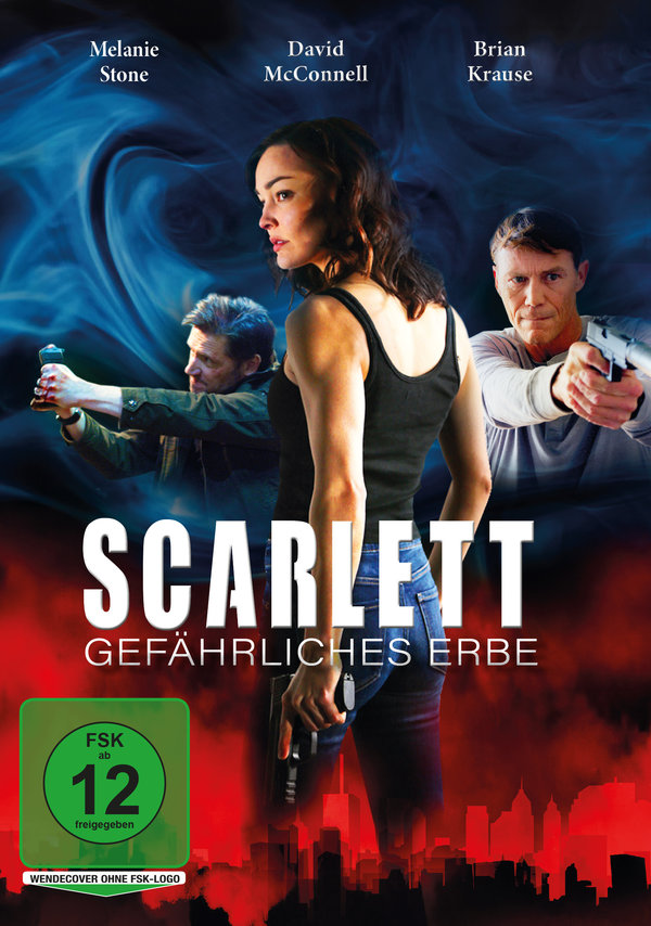 Scarlett - Gefährliches Erbe  (DVD)