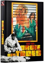 Orgie des Todes (Enigma Rosso) - Uncut Mediabook Edition  (DVD+blu-ray) (A)