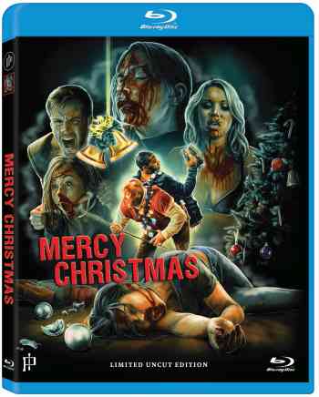 Mercy Christmas - Uncut Edition (blu-ray)