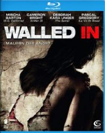 Walled In (blu-ray)