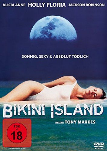 Bikini Island  (DVD)