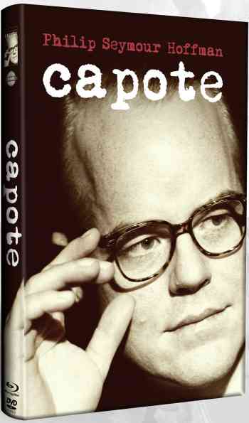 Capote - Uncut Hartbox Edition (DVD+blu-ray)