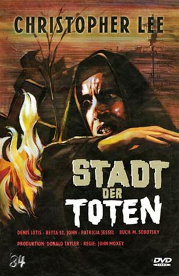 Stadt der Toten - Limited Edition (A)