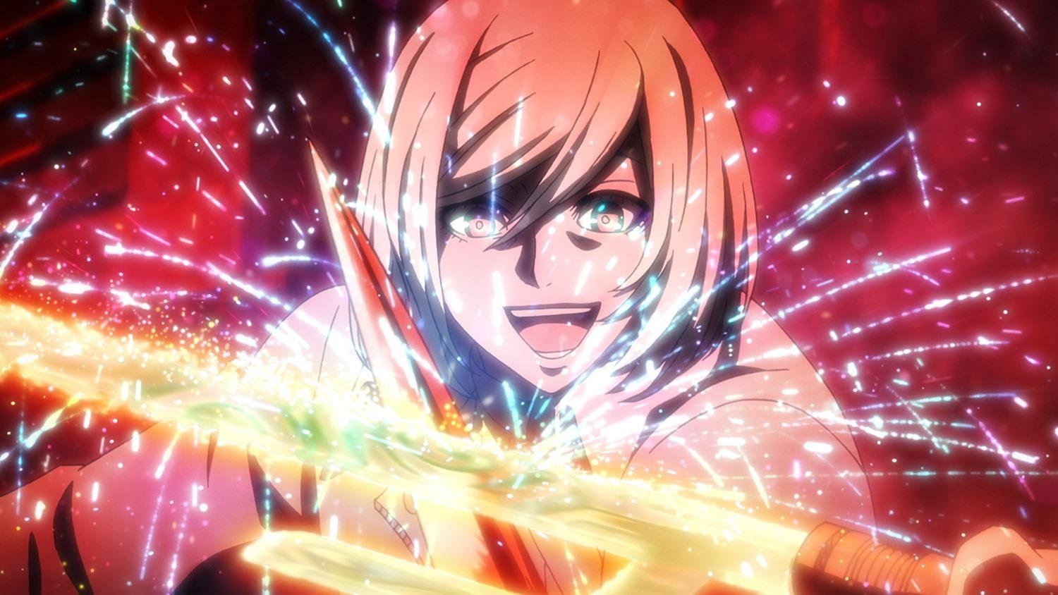 Akudama Drive - Staffel 1 - Vol. 2 (Ep. 5-8)  (Blu-ray Disc)