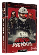 For the Sake of Vicious - Uncut Mediabook Edition  (DVD+blu-ray) (C)