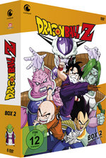 Dragonball Z - TV-Serie - Box 2  [6 DVDs]  (DVD)