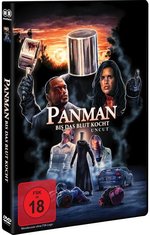Panman - Bis das Blut kocht - Uncut Edition