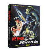 Bestie aus dem Weltenraum, Die - Uncut Mediabook Edition  (blu-ray) (A)