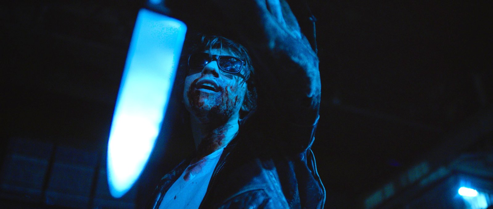 Baby Blue - Im Visier des Killers  (DVD)