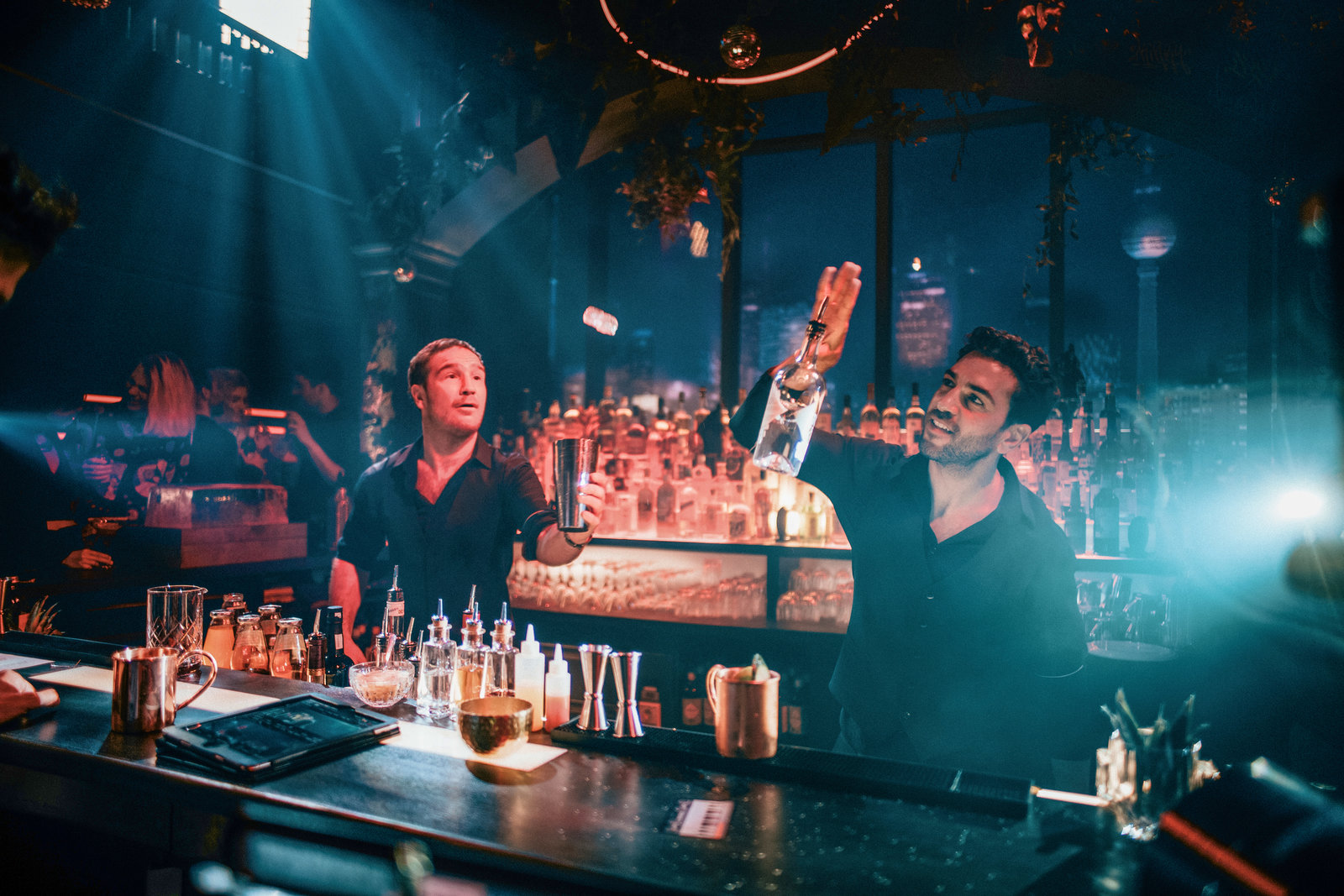 Nightlife (blu-ray)