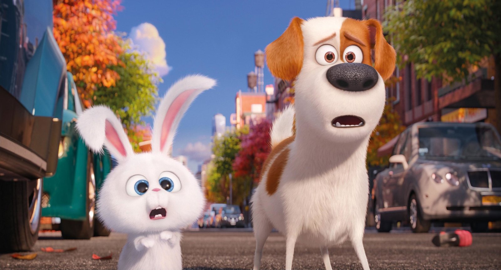 Pets (Illumination)  (Blu-ray Disc)