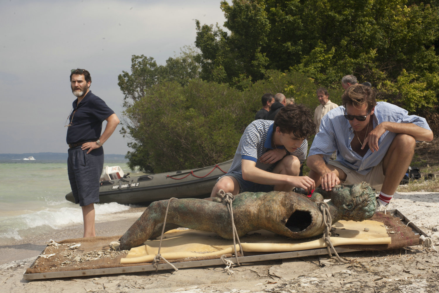 Call me by your Name (blu-ray)