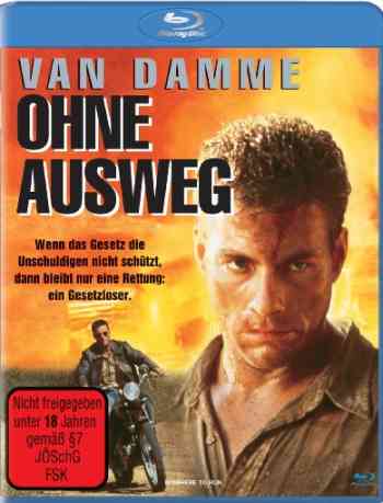 Ohne Ausweg - Uncut Edition  (blu-ray)