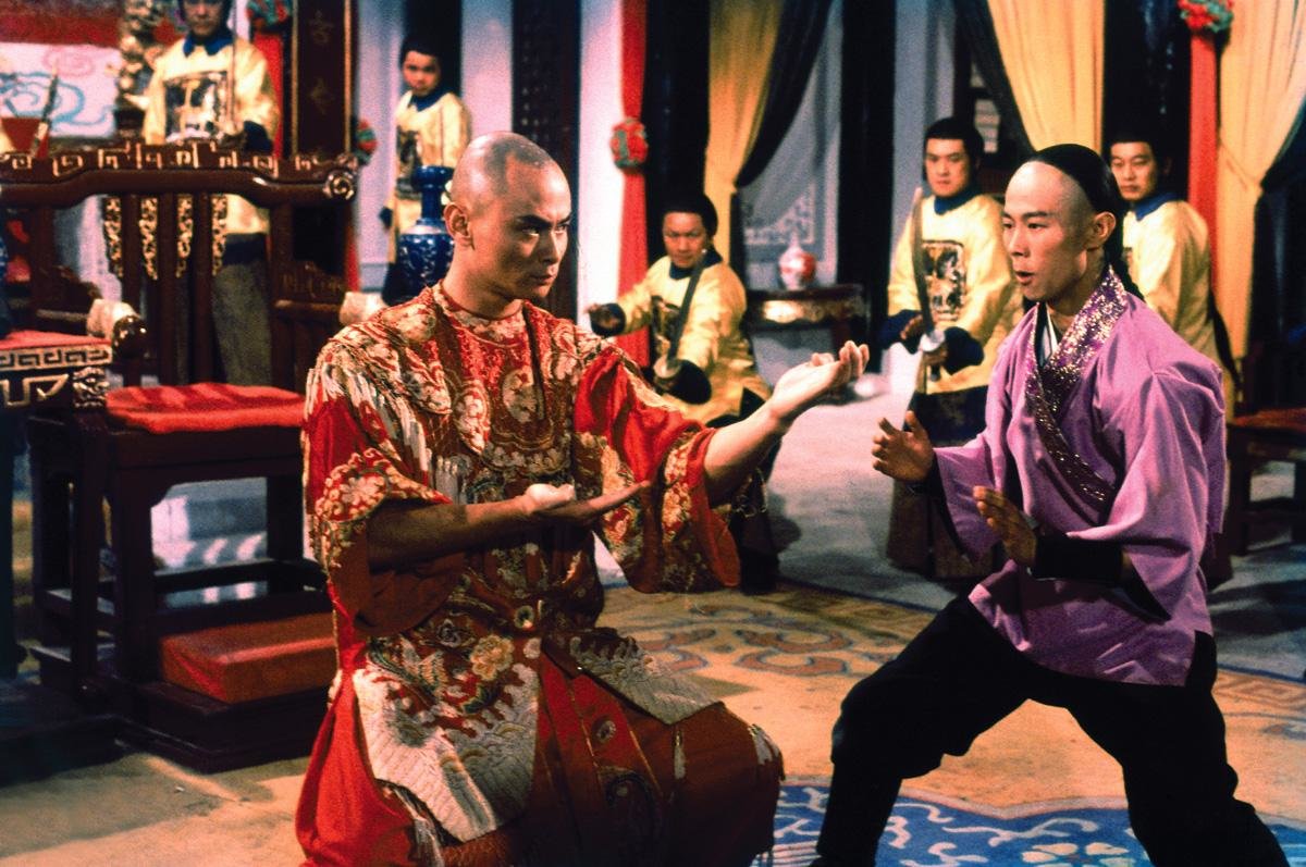 Die Erben der 36 Kammern der Shaolin - Shaw Brothers Legacy Collection  (Blu-ray Disc)