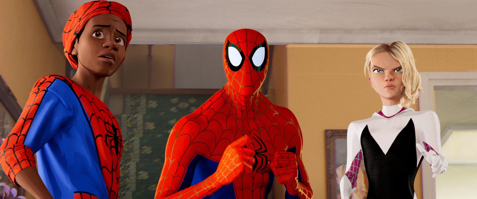 Spider-Man: A new Universe  (4K Ultra HD) (+ Blu-ray 2D)  (Blu-ray 4K Ultra HD)