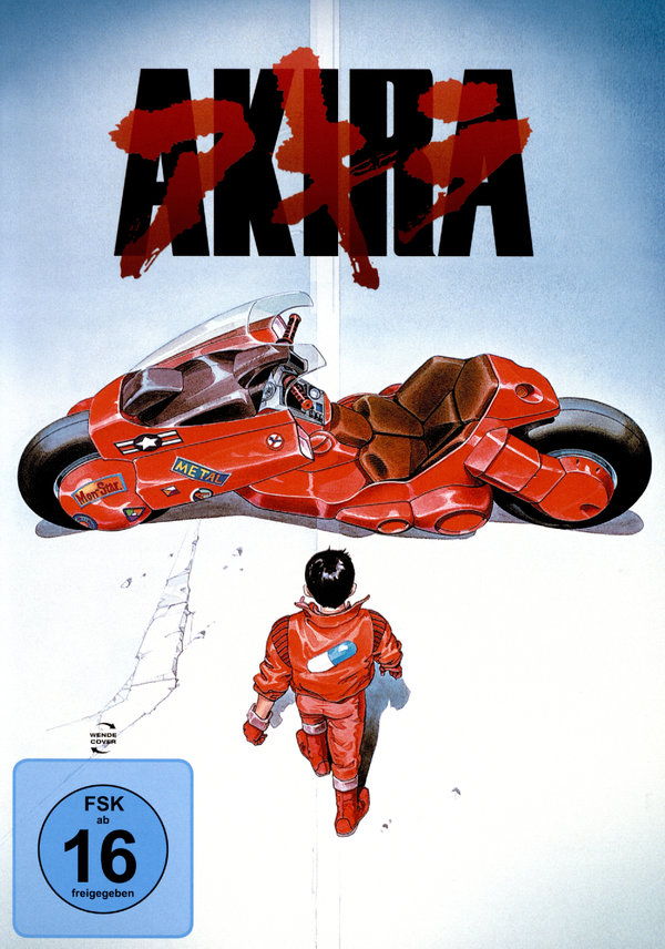 Akira  (DVD)