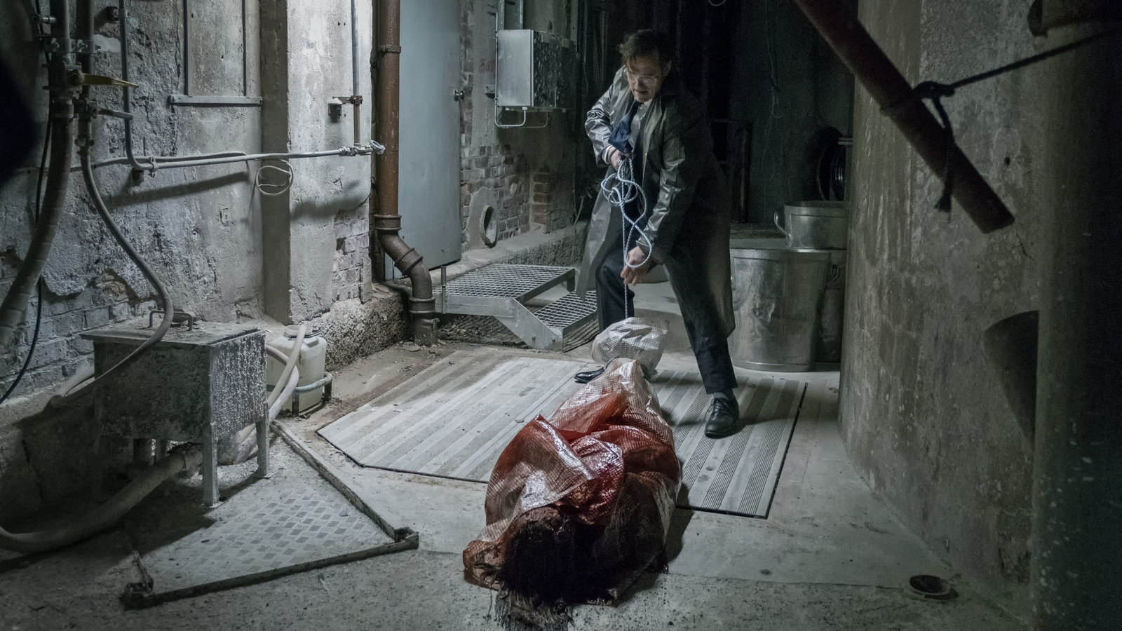 House that Jack built, The - Unrated Directors Cut