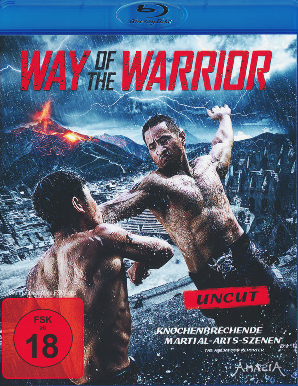 Way of the Warrior (blu-ray)