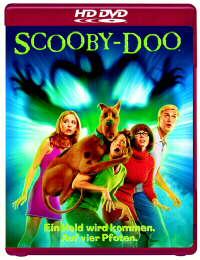 Scooby-Doo (hd-dvd)