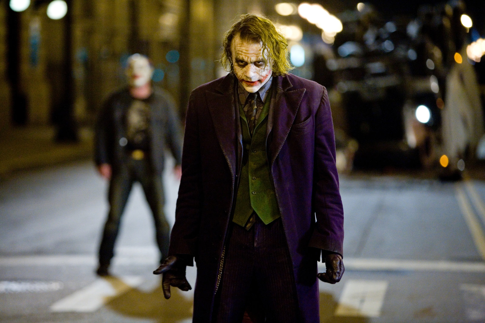 The Dark Knight  (4K Ultra HD) (+ 2 Blu-rays)  (Blu-ray 4K Ultra HD)