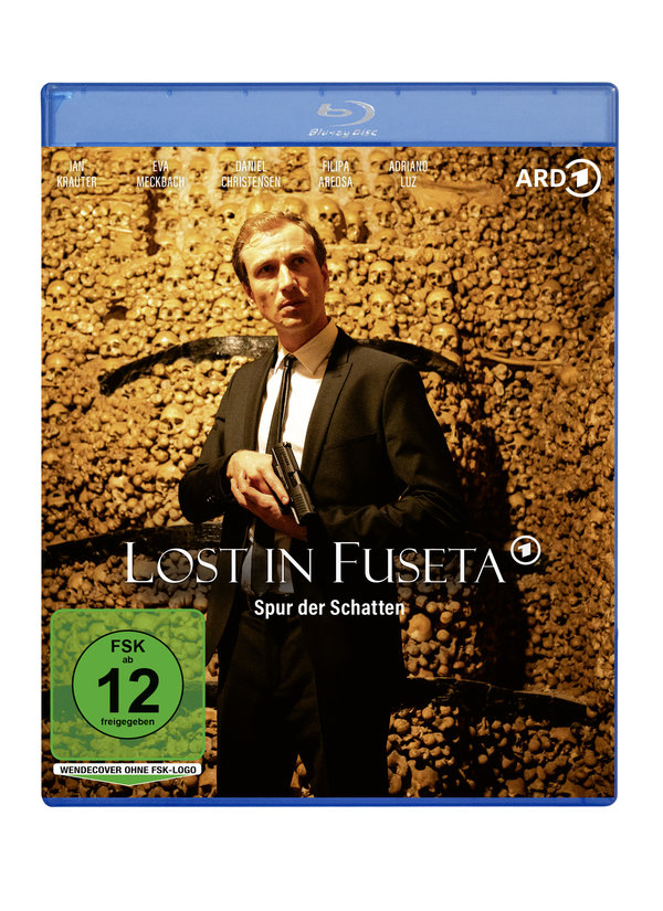 Lost in Fuseta – Ein Krimi aus Portugal: Spur der Schatten  (Blu-ray Disc)