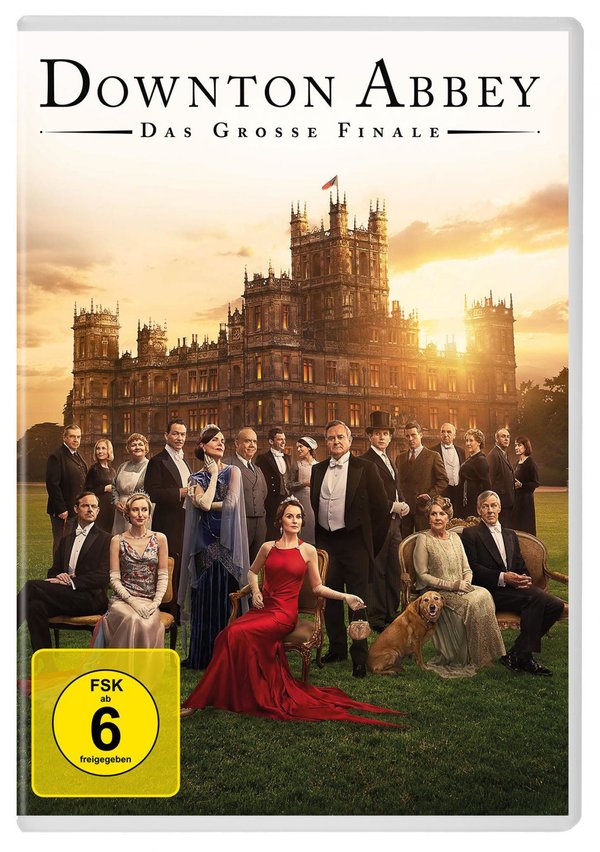 Downton Abbey - Das große Finale  (DVD)